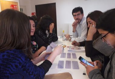 Inicio de Ciclo de Sensibilización en Materias de Gestión y Desarrollo de Personas. Primer Conversatorio Sobre Maltrato, Acoso Sexual y Laboral