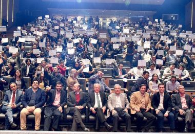 Trabajadores de la Construcción certifican competencias en la RM
