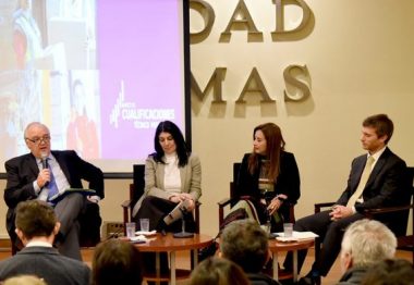 ChileValora participa en Jornada de Formación para implementación de piloto del Marco de Cualificaciones Técnico Profesional