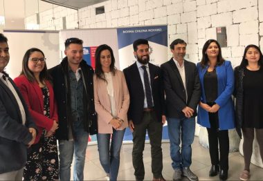 Centro evaluador logra certificarse bajo Norma de Igualdad de Género y Conciliación Familiar