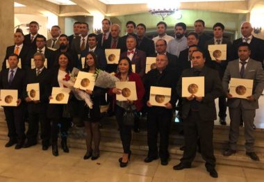 Codelco Ventanas y ChileValora certifican a 149 trabajadores durante mayo
