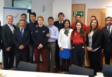 ChileValora es parte de delegación chilena en las Olimpiadas WorldSkills Kazán 2019