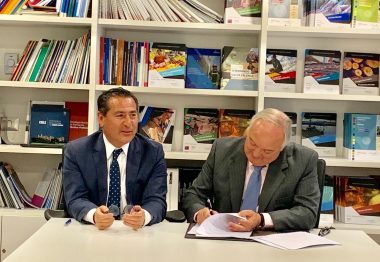 ChileValora y CFT Estatal de Tarapacá firman convenio de colaboración