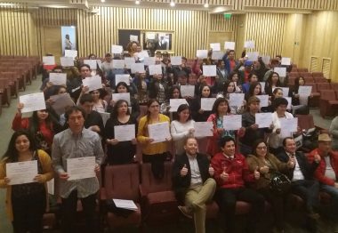 150 trabajadores de la industria miticultora certifican competencias