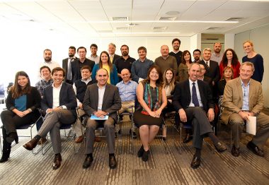 ChileValora junto a ENAP hacen entrega de los nuevos perfiles para el subsector Petróleo y Gas Natural