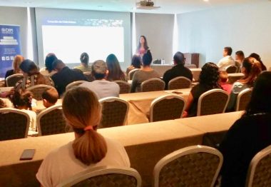 En Antofagasta se realiza primer taller de preparación para certificación de migrantes