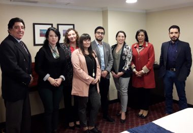 SUBDERE y ChileValora trabajan en el levantamiento y actualización de perfiles para los municipios