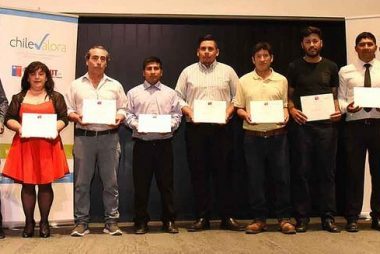 Proyecto con Escuela Tecnológica de la Construcción permite certificar competencias de trabajadores del sector