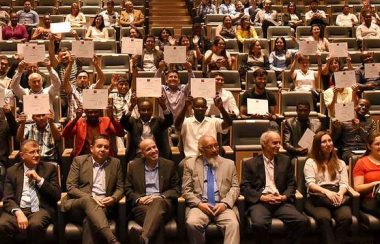Proyecto con Escuela Tecnológica de la Construcción permite certificar competencias de trabajadores del sector