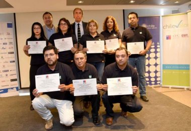 Trabajadores del sector logística certifican sus competencias laborales