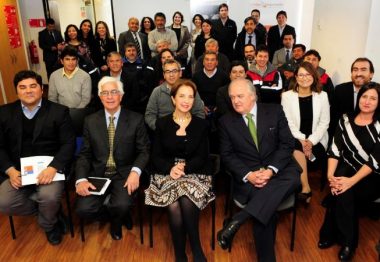 Ministra de Transporte encabeza inicio de proyecto de certificación laboral para trabajadores del Transantiago