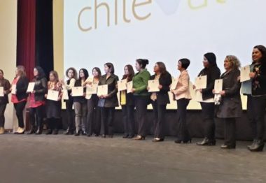 Más de 360 manipuladoras de Alimentos certificaron sus competencias laborales en Curicó y Linares