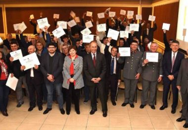 UDLA certifica a 203 Instaladores de Gas y Electricidad
