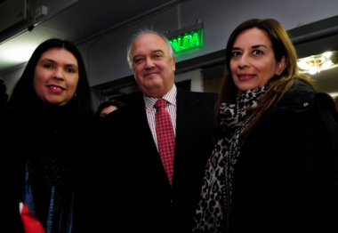 Directores de ChileValora participan en aniversario de la CUT