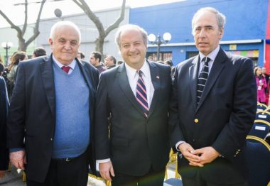 Presidente de ChileValora participa en lanzamiento de Agenda de Productividad y creación de la Oficina de Productividad y Emprendimiento Nacional