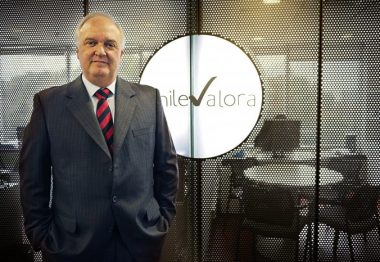 Francisco Silva Bafalluy asume como nuevo Secretario Ejecutivo de ChileValora