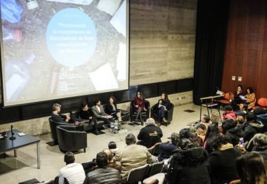 ChileValora fue parte de seminario “Promoviendo la incorporación de los Recicladores de Base (RB) como Gestores de Residuos”
