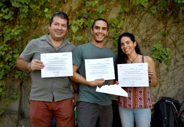 Turismo fomenta el desarrollo de capital humano certificando a instructores de montaña como Guías de Turismo