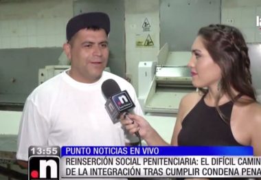 Prensa destaca certificación de competencias como herramienta de reinserción laboral