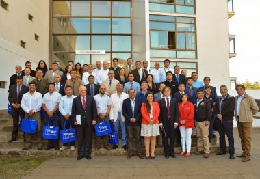 Funcionarios de municipios de la Araucanía avanzan en su desarrollo laboral certificando sus conocimientos