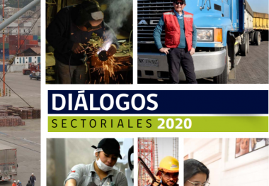 Publicación recoge resultados de diálogos sectoriales