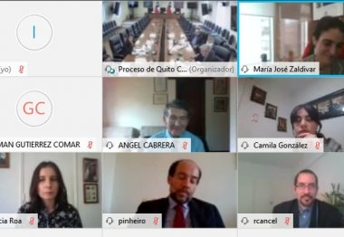 ChileValora participa en taller técnico sobre integración económica de migrantes y refugiados