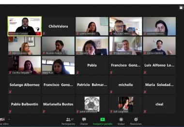 ChileValora, CFT Estatal de Magallanes y otros actores analizan desafíos de la educación TP en la región
