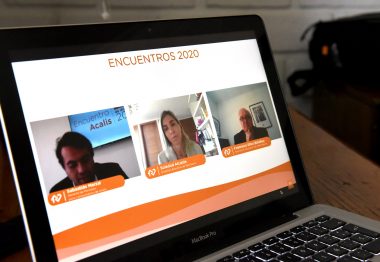 ChileValora es parte del Encuentro Acalis 2020