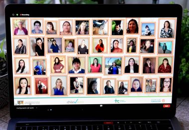 Cuidadoras/es Primarias/os del Hogar de Cristo reciben certificados de competencias