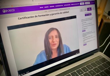 ChileValora participa en destacados seminarios internacionales