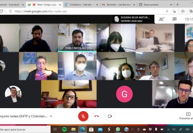ChileValora y Red Futuro Técnico se reúnen para coordinar trabajo articulado
