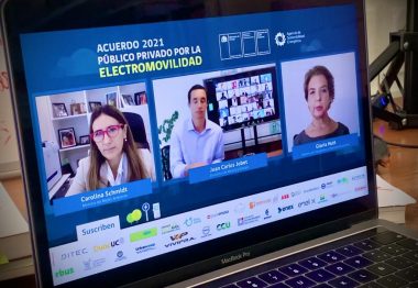 ChileValora es parte del Acuerdo Público Privado por la Electromovilidad