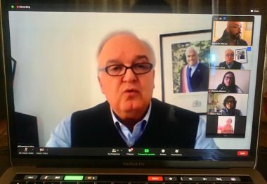 Instituciones públicas y privadas participaron en webinar de ley de inclusión laboral en Valparaíso