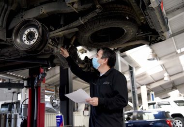 Proyecto permitirá que cerca de 6.300 trabajadores del sector automotriz puedan certificar sus competencias laborales