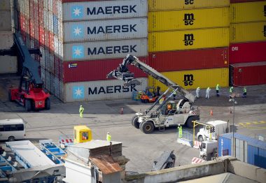 288 trabajadores del Puerto Coronel reconocen sus competencias laborales