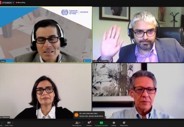 ChileValora es parte de videoconferencia sobre avances en certificación convocada por OIT/Cinterfor