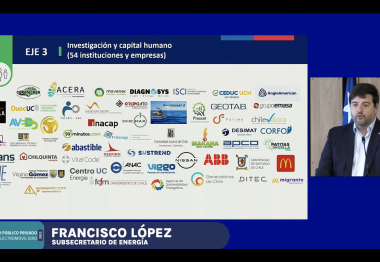 Por cuarto año consecutivo: ChileValora es parte del Acuerdo Público Privado de Electromovilidad 2022