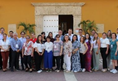 Red de Expertos en Certificación de Competencias de AP se reúne para elaborar piloto para la homologación