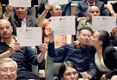 ChileValora presenta estudio sobre percepción del valor de la certificación en empleadores