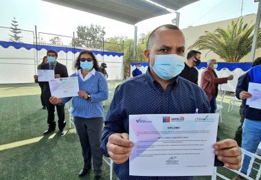 Estudio SENCE revela positivo balance de la Certificación de Competencias en mejora de calificación socioeconómica