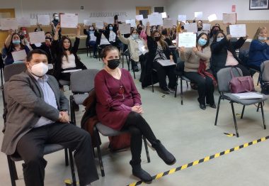 Más de 80 mujeres magallánicas certificaron sus competencias como Manipuladoras de Alimentos
