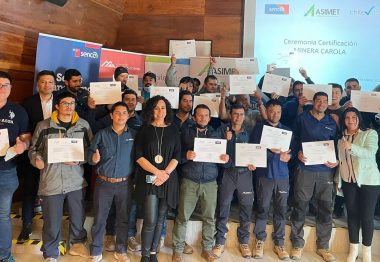 ChileValora realiza actividades de despliegue en la Región de Tarapacá