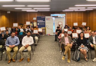 Región de Los Lagos: 37 Recicladores/as de Base certifican competencias laborales