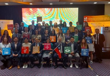 ChileValora es parte de delegación nacional en foro del Programa de Educación para el Empleo de la Alianza del Pacífico