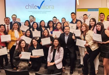 Radiografía de la certificación de competencias 2022