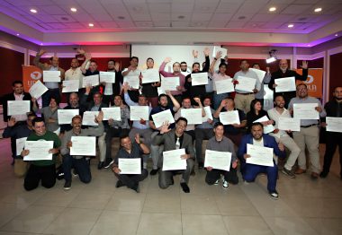 Empresa Metrogas certificó a trabajadores(as) a través de ChileValora