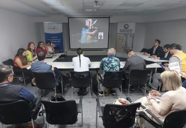 Comenzó trabajo del Organismo Sectorial de Competencias Laborales que creará el perfil Fiscalizador(a) de Transporte