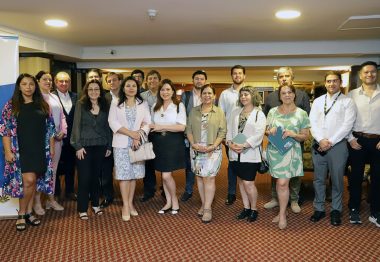 OTIC se reúnen para conocer alcances del proyecto de ley que busca modernizar ChileValora
