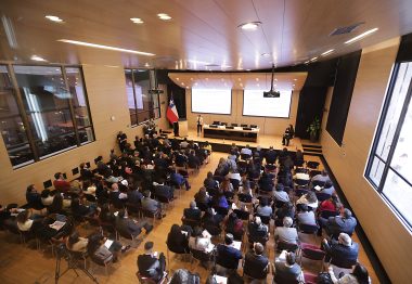 Seminario internacional de ChileValora realza el tripartismo para avanzar en la transición a empleos verdes