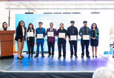 Estudiantes de la Región de Antofagasta certificaron competencias laborales en inédito programa Rutas Formativas